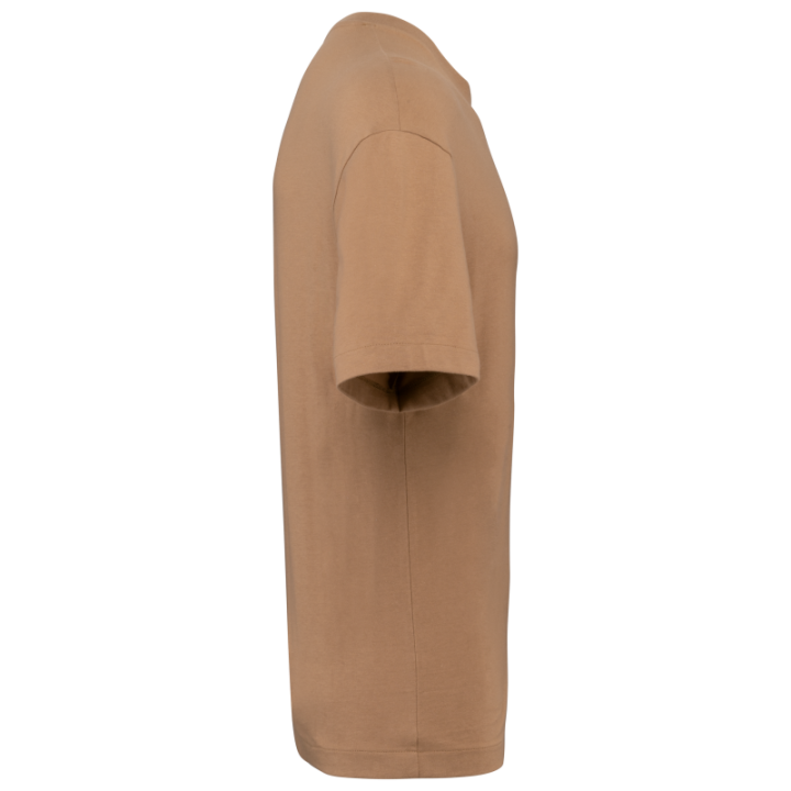 T-shirt unisexe oversize manches courtes