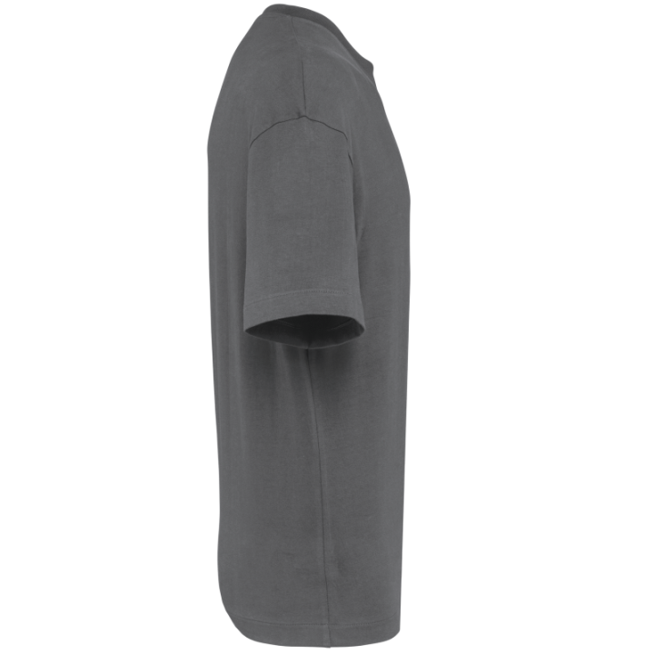 T-shirt unisexe oversize manches courtes
