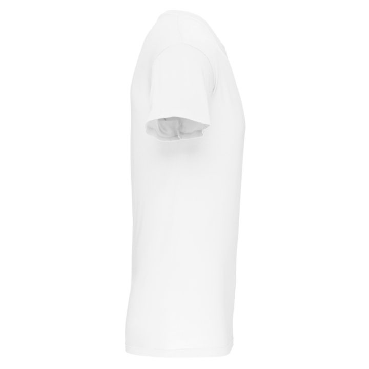 T-shirt manches courtes col V homme