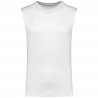 T-shirt sans manches homme confortable