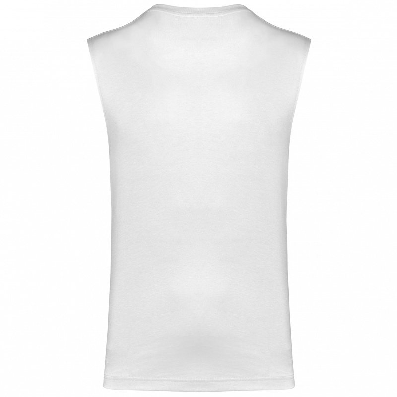 T-shirt sans manches homme confortable T-shirt sans manches homme confortable