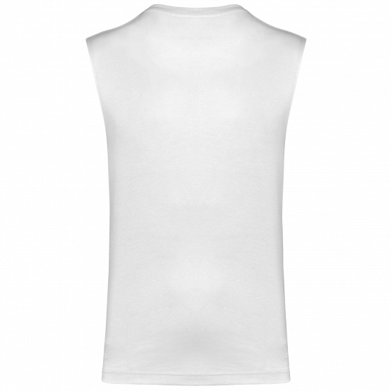 T-shirt sans manches homme confortable