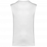 T-shirt sans manches homme confortable