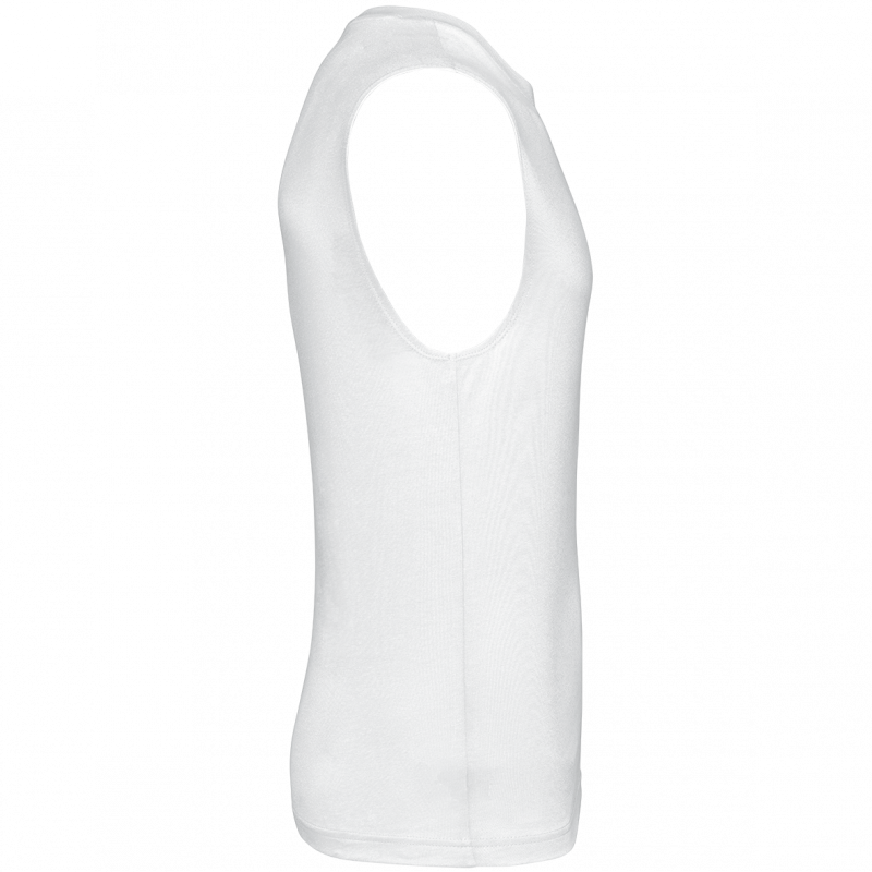 T-shirt sans manches homme confortable T-shirt sans manches homme confortable