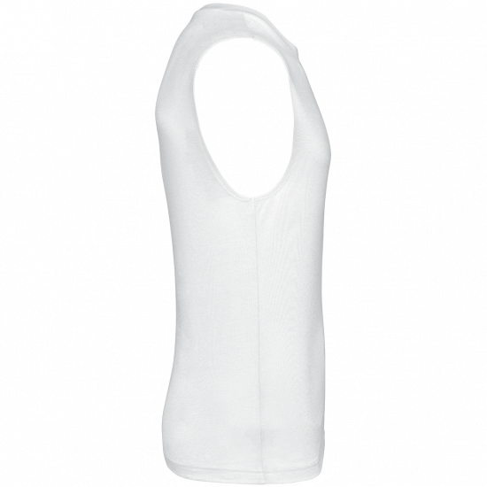 T-shirt sans manches homme confortable