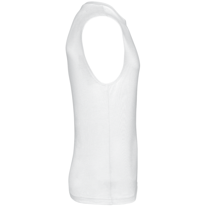 T-shirt sans manches homme confortable