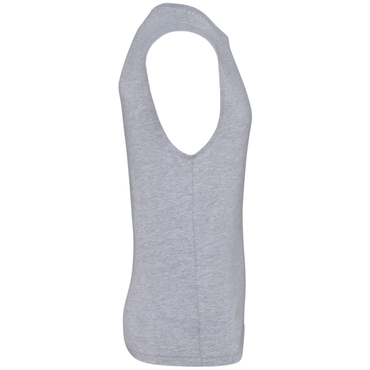 T-shirt sans manches homme confortable