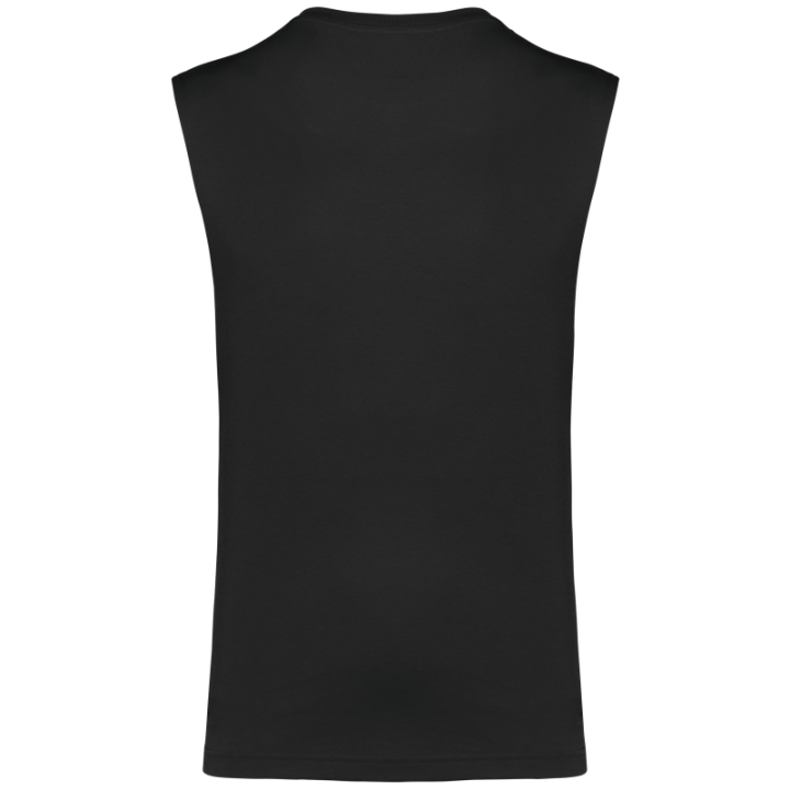 T-shirt sans manches homme confortable