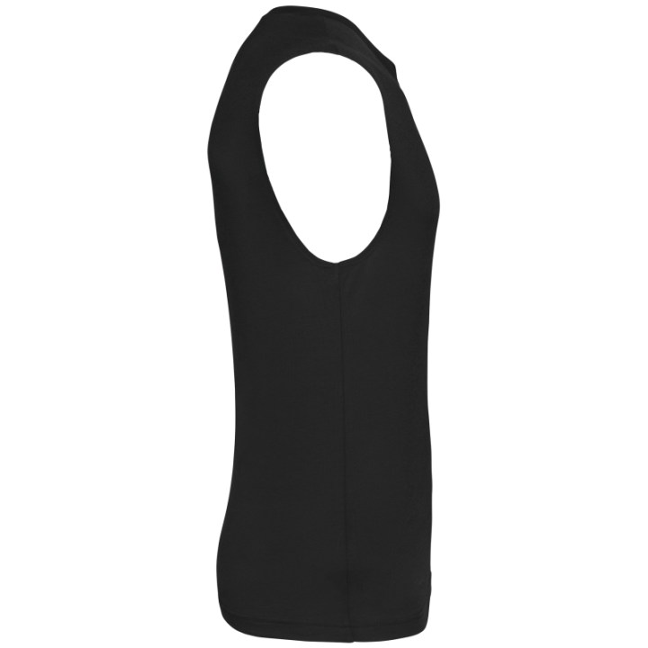 T-shirt sans manches homme confortable