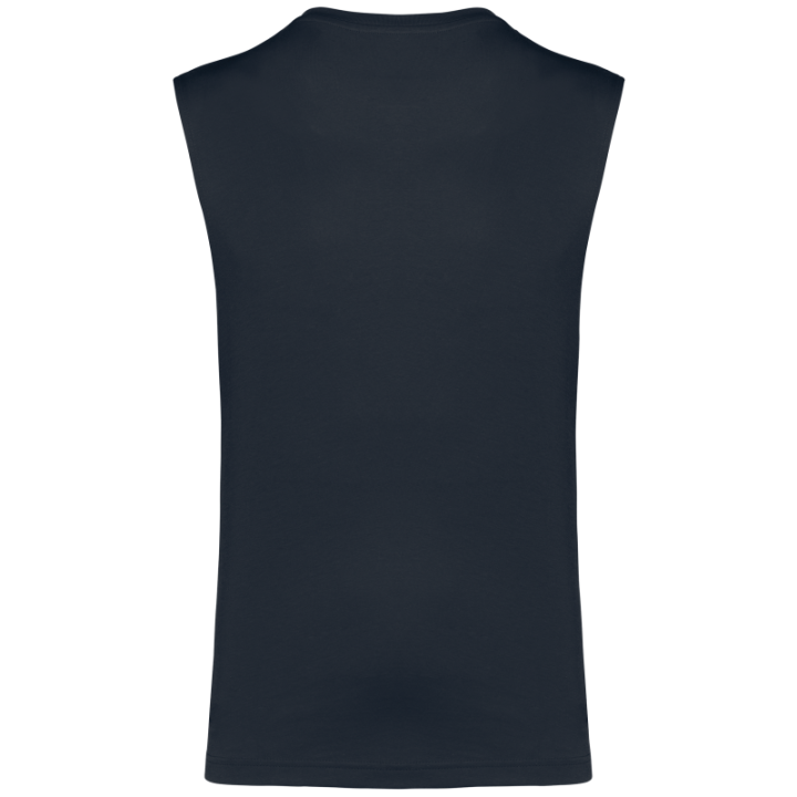T-shirt sans manches homme confortable