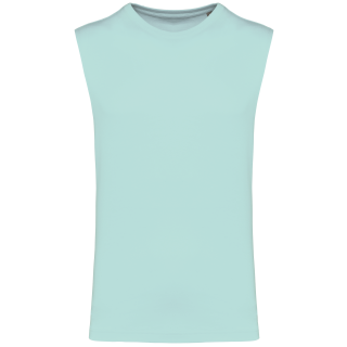 T-shirt sans manches homme confortable