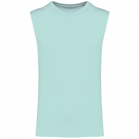 T-shirt sans manches homme confortable