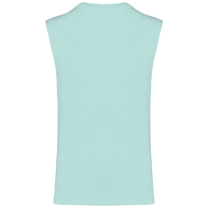 T-shirt sans manches homme confortable