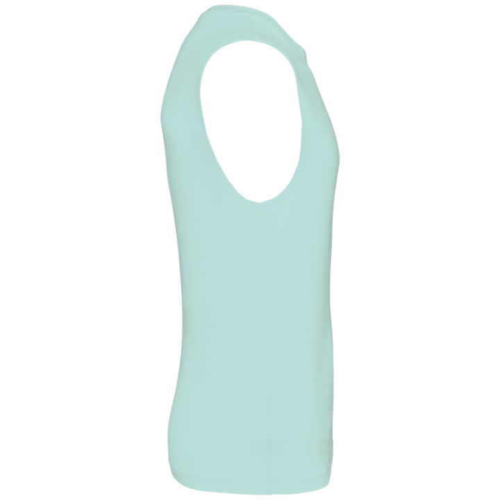T-shirt sans manches homme confortable
