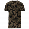 T-shirt camo manches courtes homme