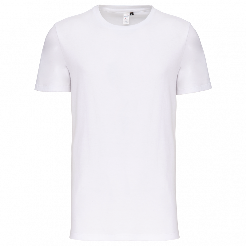T-shirt bio origine france garantie