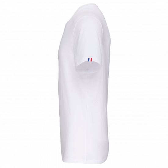 T-shirt bio origine france garantie
