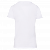 T-shirt coton bio femme fabriqué france