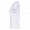 T-shirt coton bio femme fabriqué france