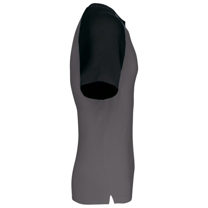 Tee-shirt homme base ball Kariban