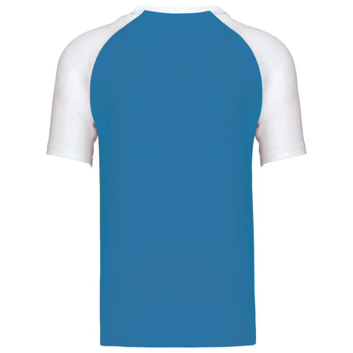 Tee-shirt homme base ball Kariban