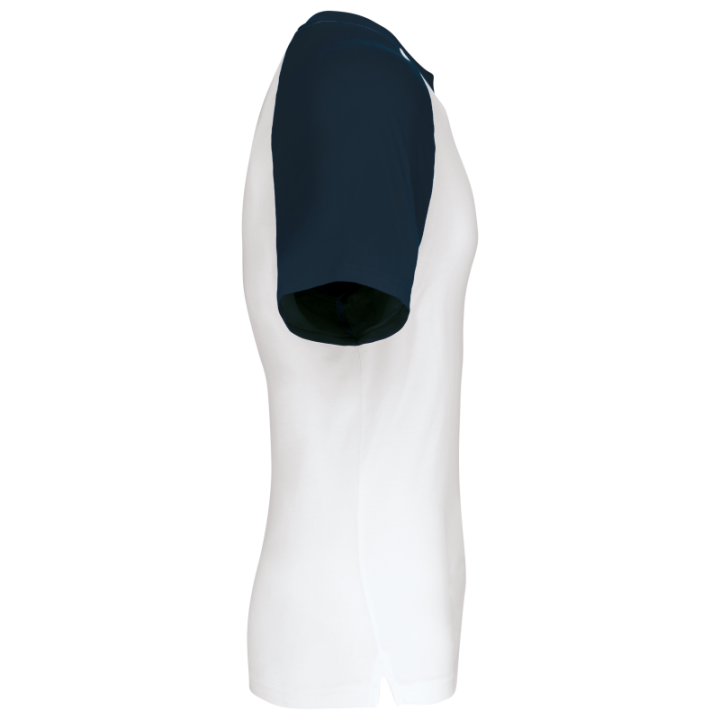 Tee-shirt homme base ball Kariban
