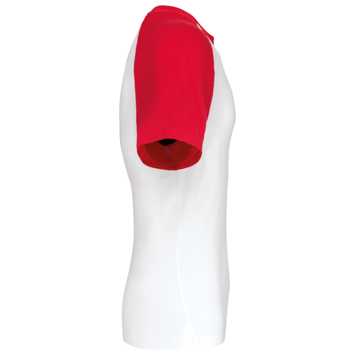 Tee-shirt homme base ball Kariban