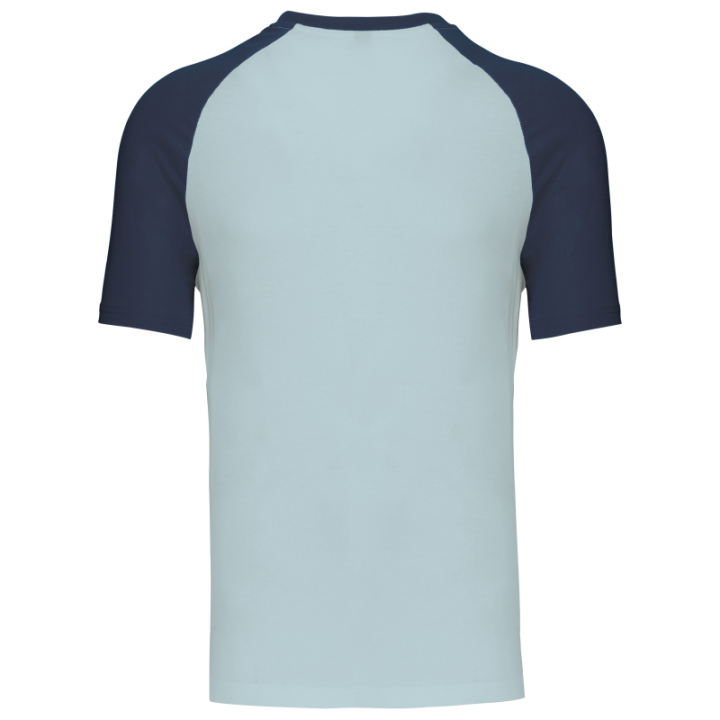 Tee-shirt homme base ball Kariban