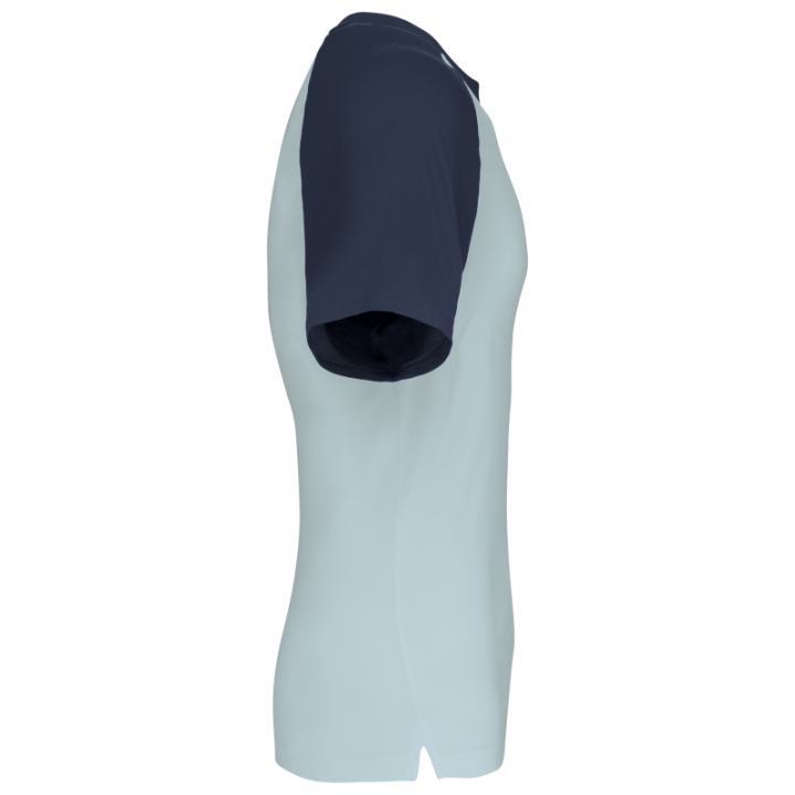 Tee-shirt homme base ball Kariban