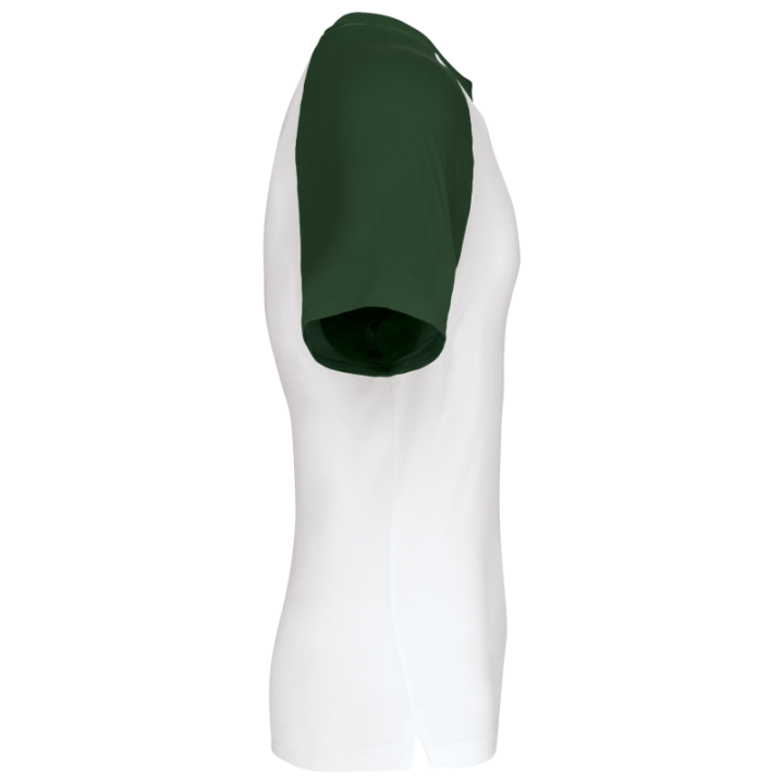 Tee-shirt homme base ball Kariban