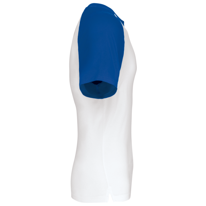 Tee-shirt homme base ball Kariban