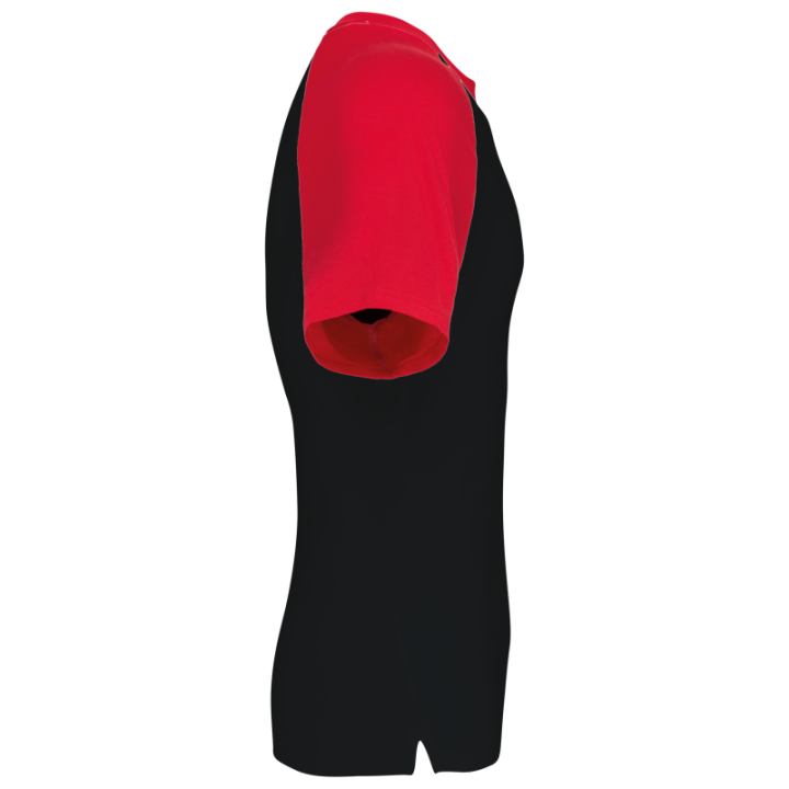 Tee-shirt homme base ball Kariban