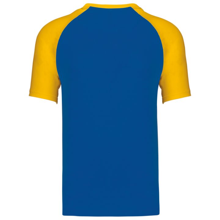 Tee-shirt homme base ball Kariban