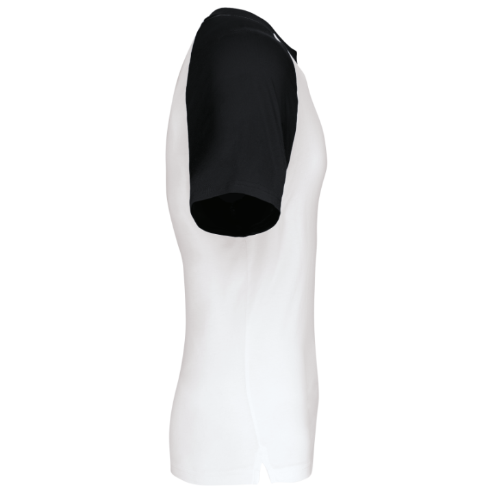Tee-shirt homme base ball Kariban