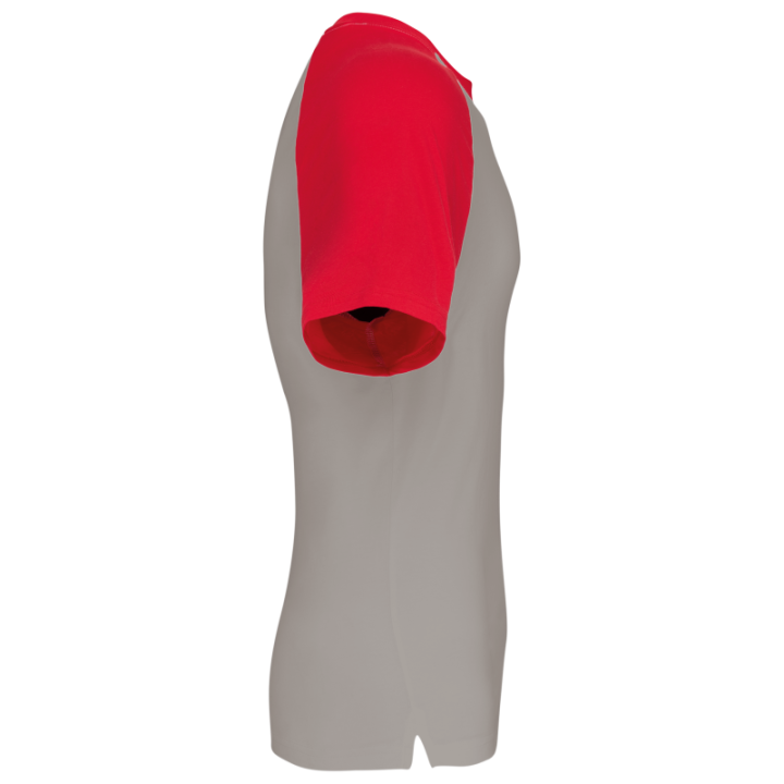 Tee-shirt homme base ball Kariban