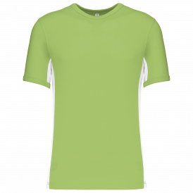Tee-shirt bicolore Kariban (2)