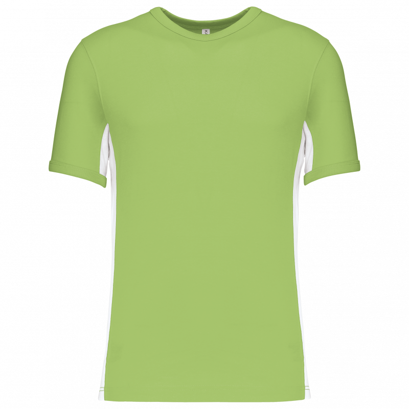 Tee-shirt bicolore Kariban