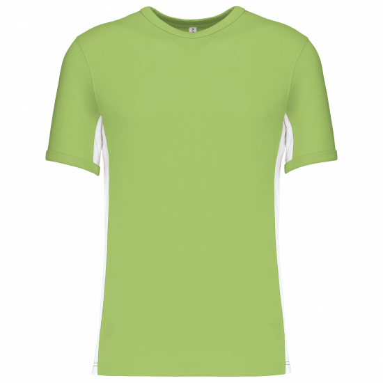 Tee-shirt bicolore Kariban