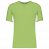 Tee-shirt bicolore Kariban