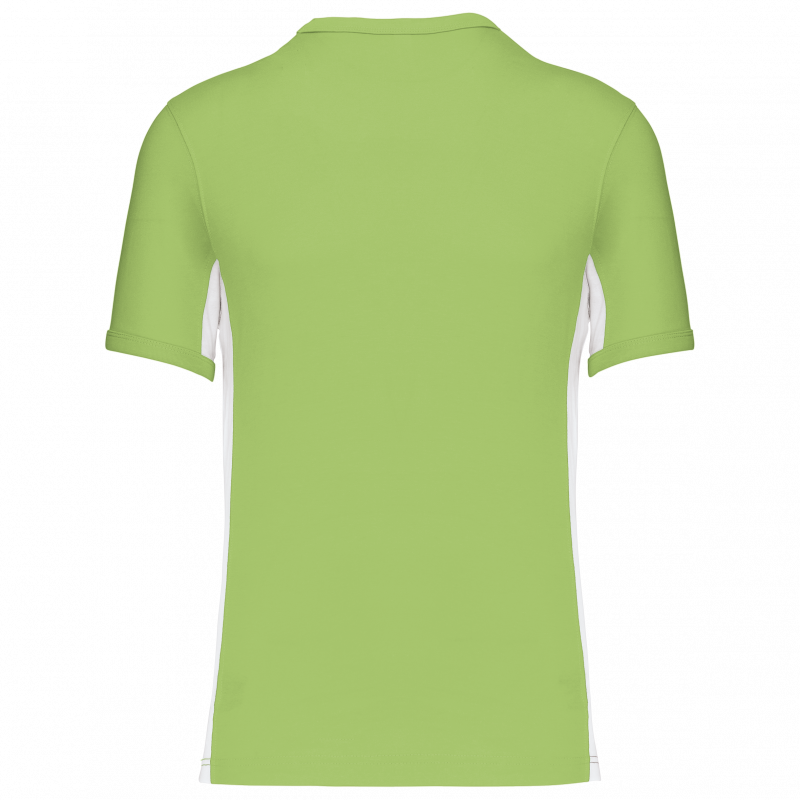Tee-shirt bicolore Kariban