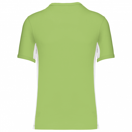 Tee-shirt bicolore Kariban