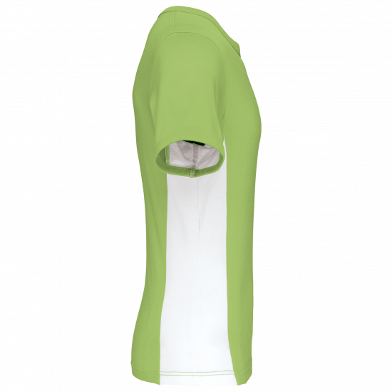 Tee-shirt bicolore Kariban