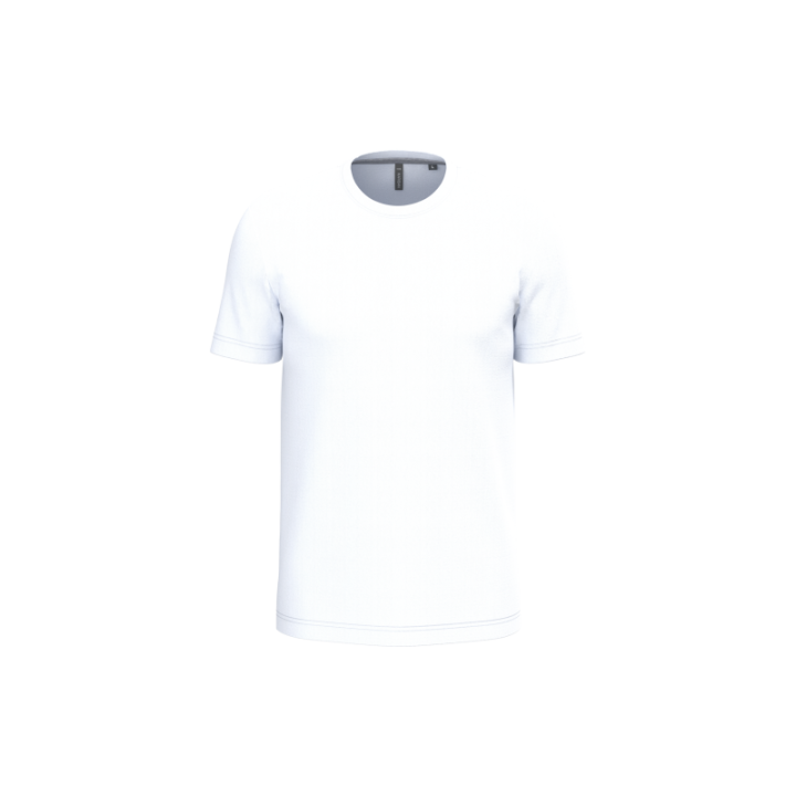 T-shirt homme manches courtes Kariban