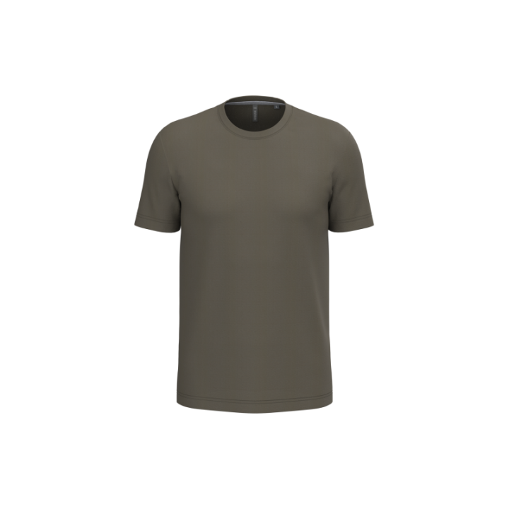 T-shirt homme manches courtes Kariban