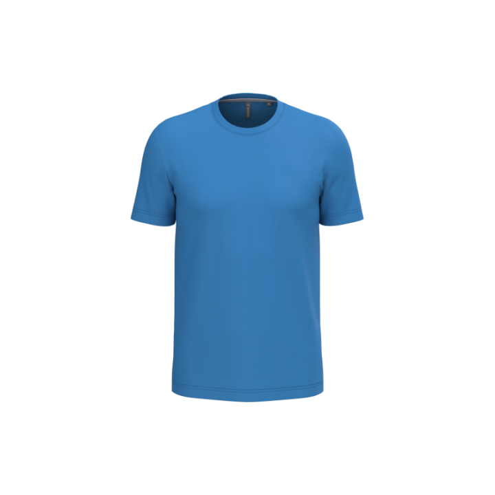 T-shirt homme manches courtes Kariban