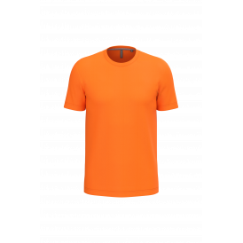 T-shirt homme col rond Kariban K356 – 100 % coton ~180 g/m²