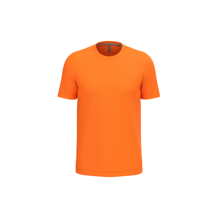 T-shirt homme manches courtes Kariban