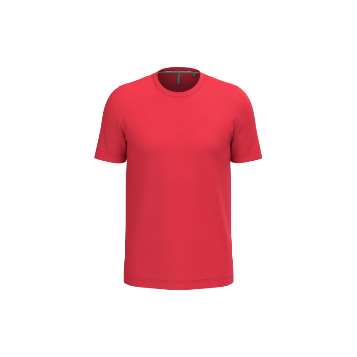 T-shirt homme manches courtes Kariban