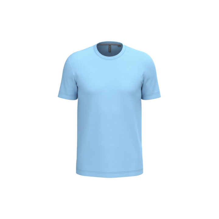 T-shirt homme manches courtes Kariban