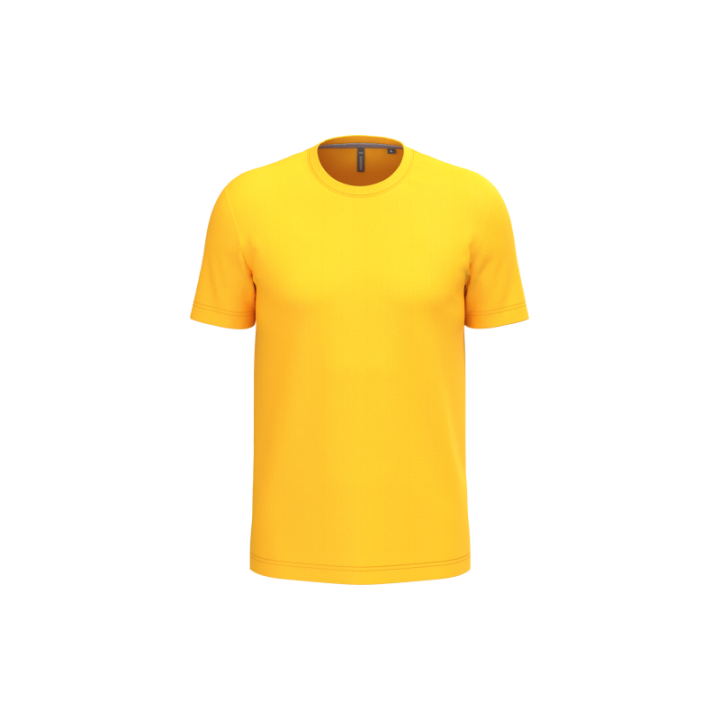 T-shirt homme manches courtes Kariban